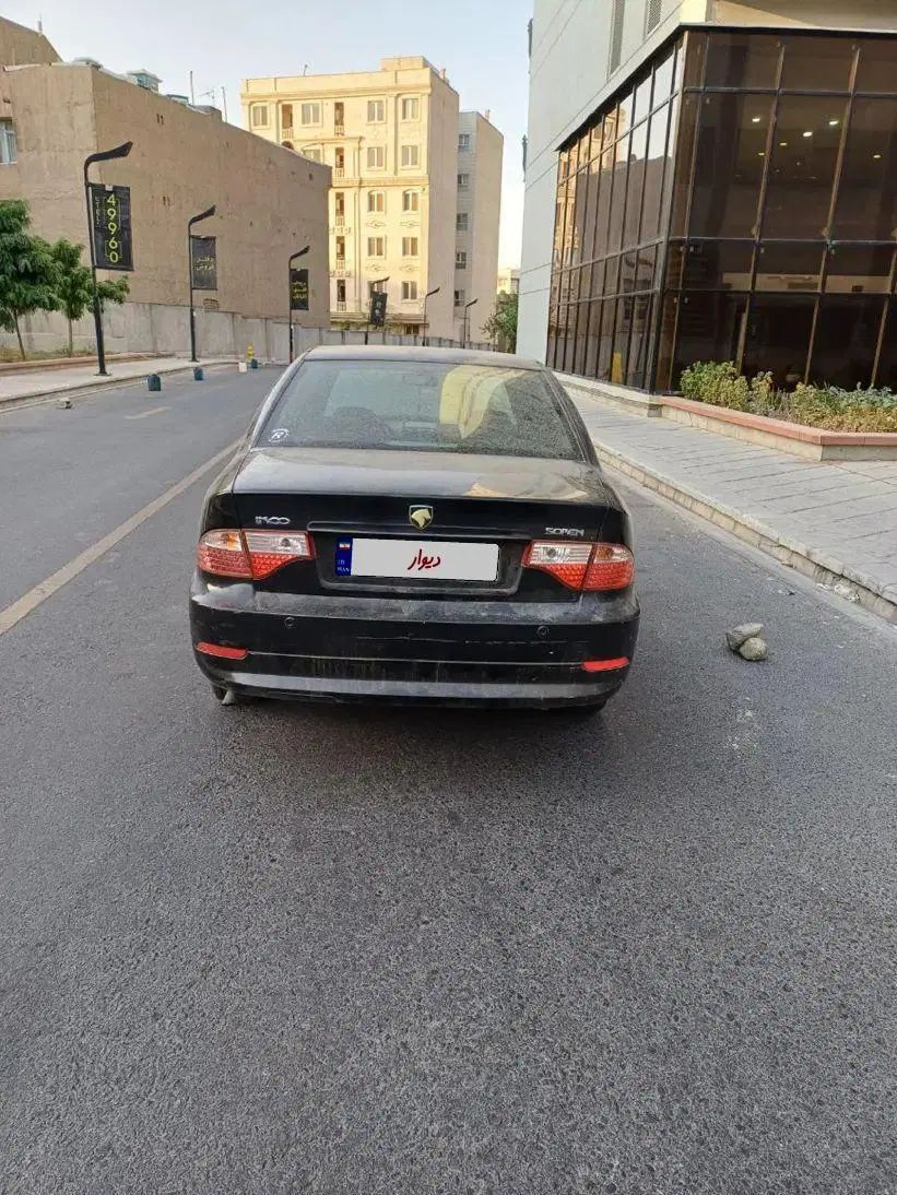 سمند سورن ELX EF7 - 1394