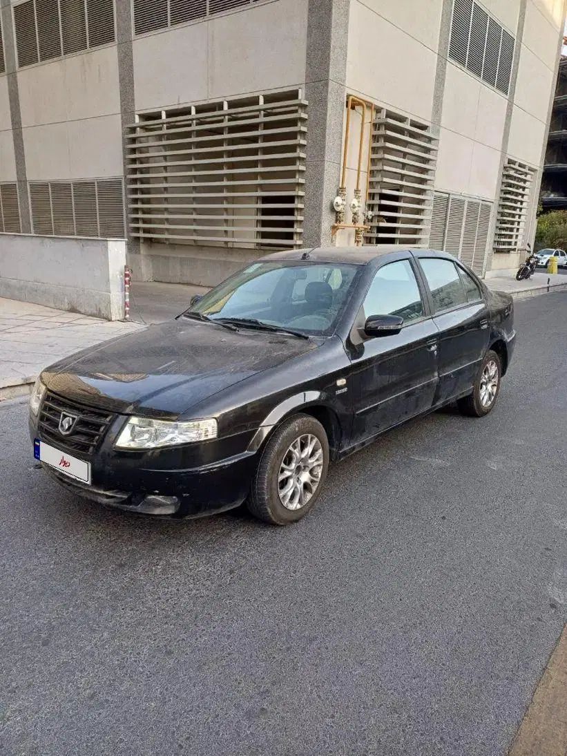 سمند سورن ELX EF7 - 1394