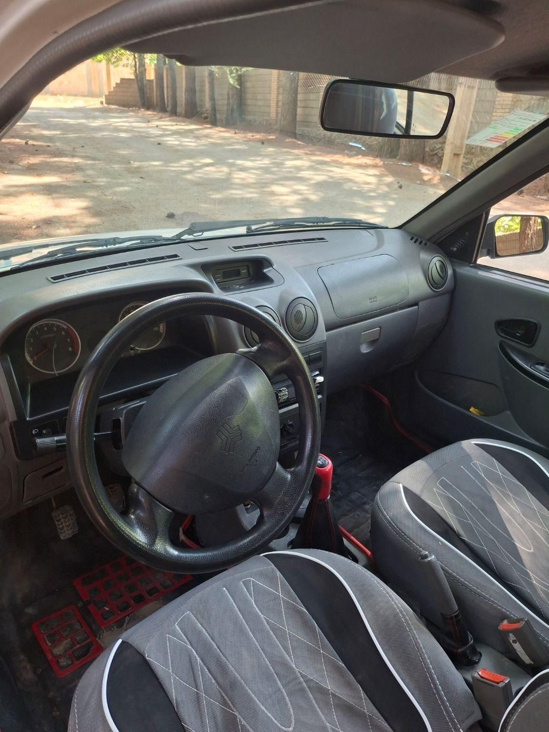 پراید 111 SE - 1394