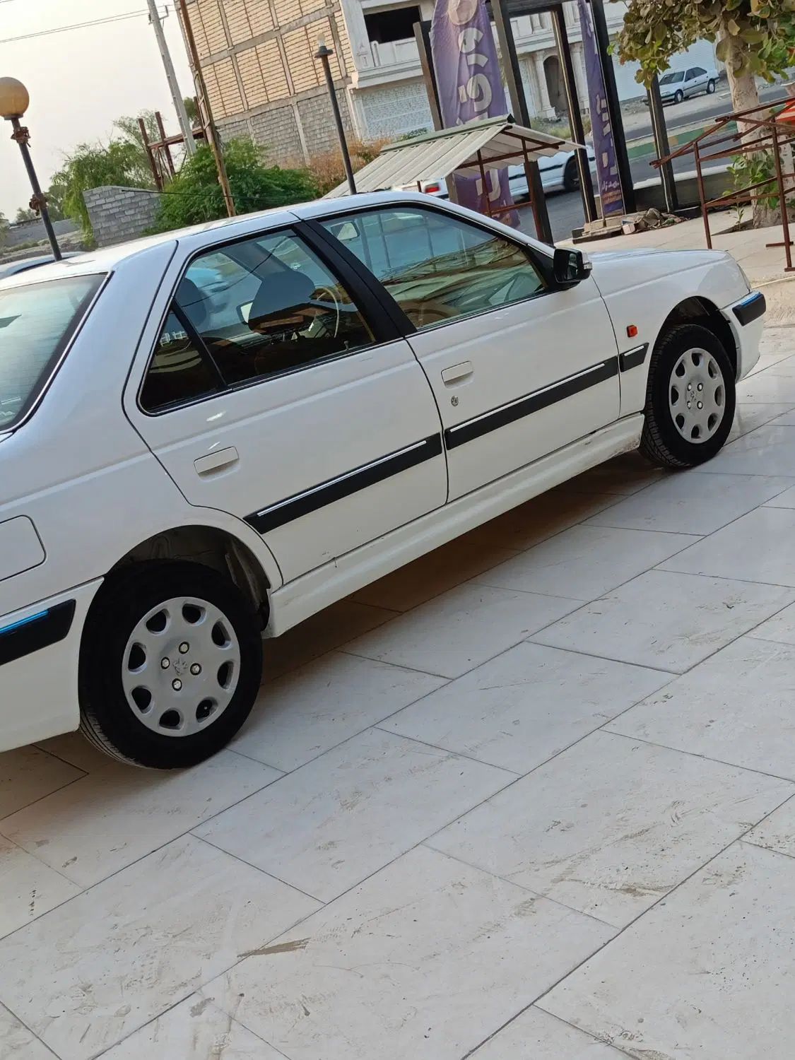 پژو پارس سال - 1399
