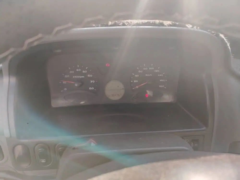 پراید 131 SX - 1390
