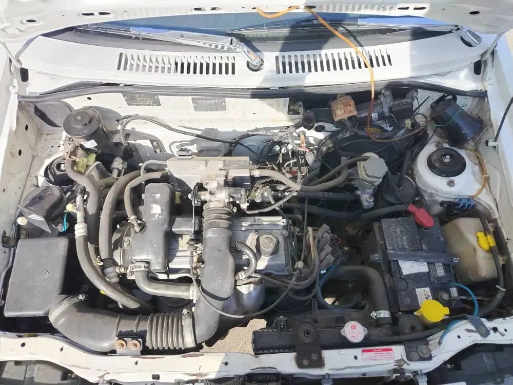پراید 131 SX - 1390