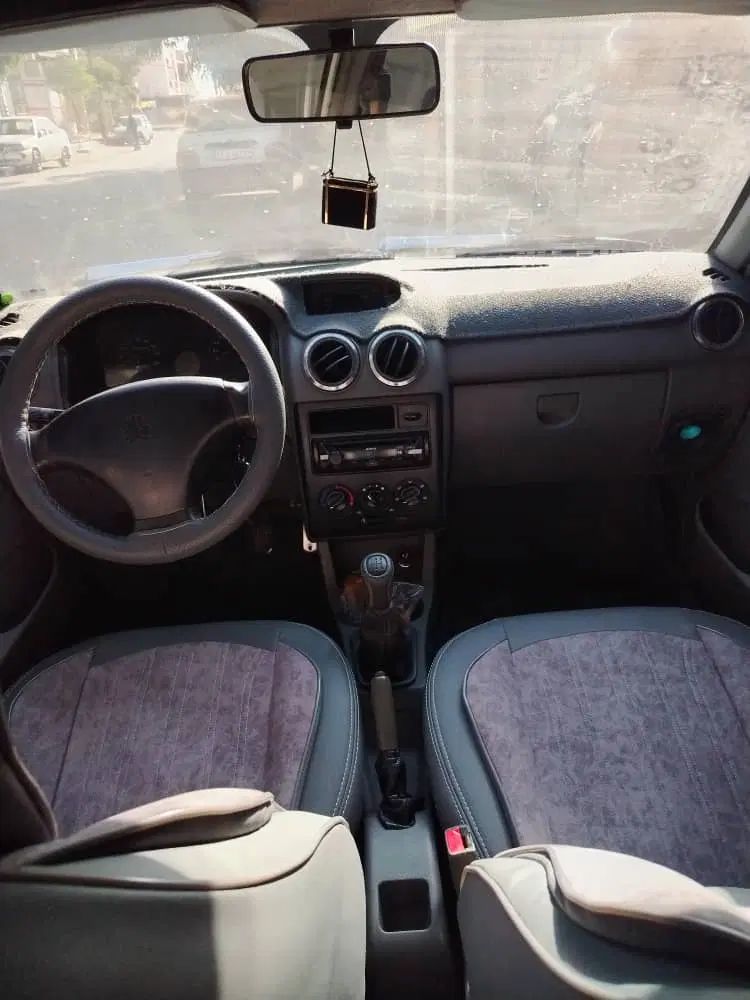 پراید 131 SX - 1390
