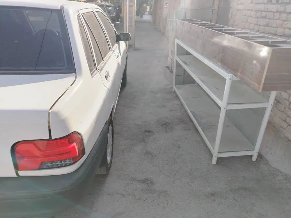پراید 131 SX - 1390