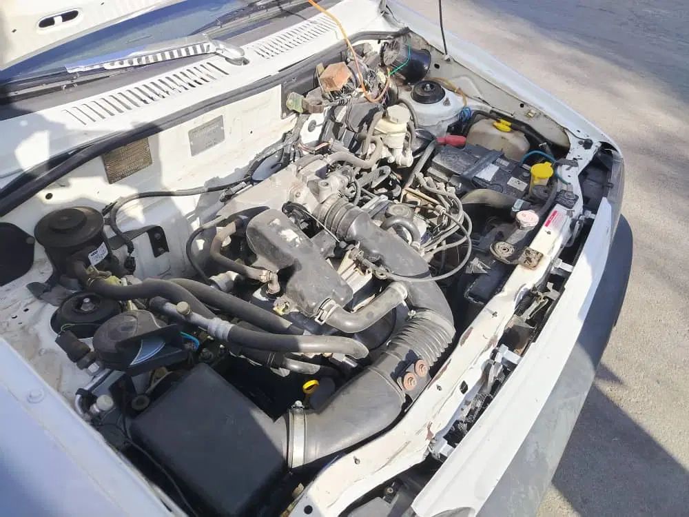 پراید 131 SX - 1390