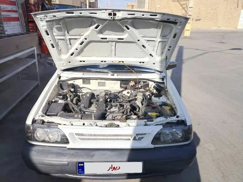 پراید 131 SX - 1390