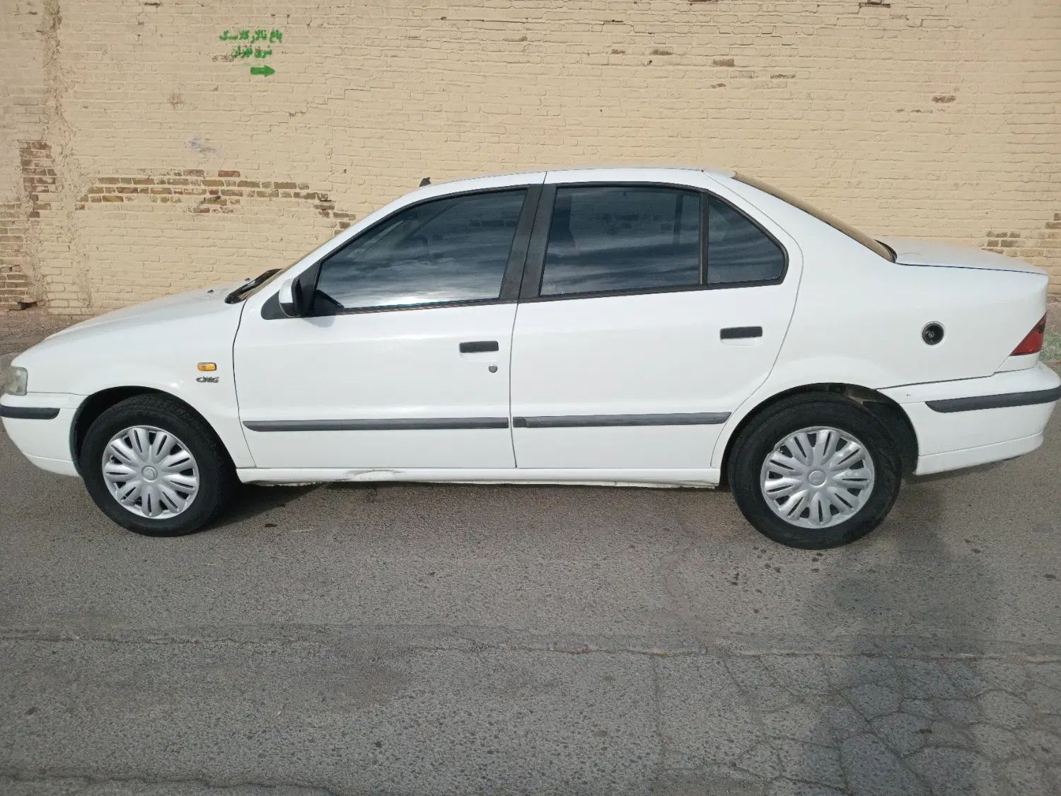 سمند LX EF7 دوگانه سوز - 1394