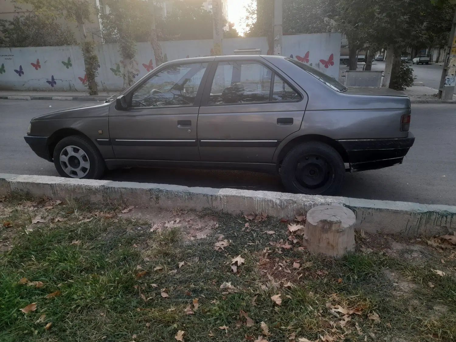 پژو روآ بنزینی - 1388