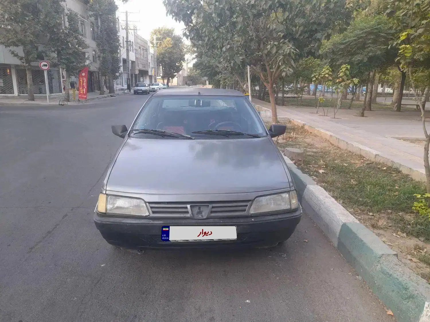 خودرو پژو، روآ آگهی ann_20189053