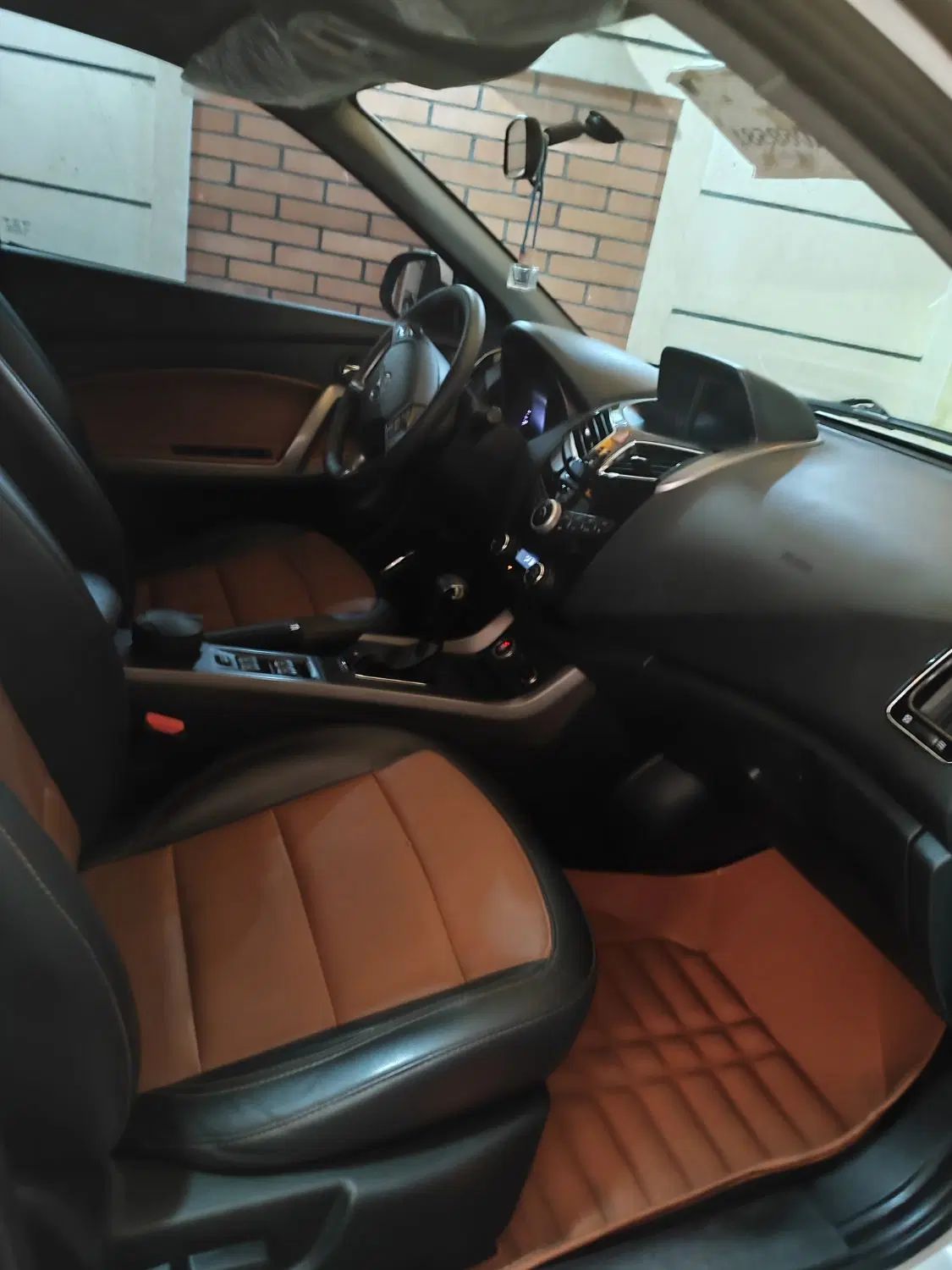 هایما S5 اتوماتیک CVT - 1397