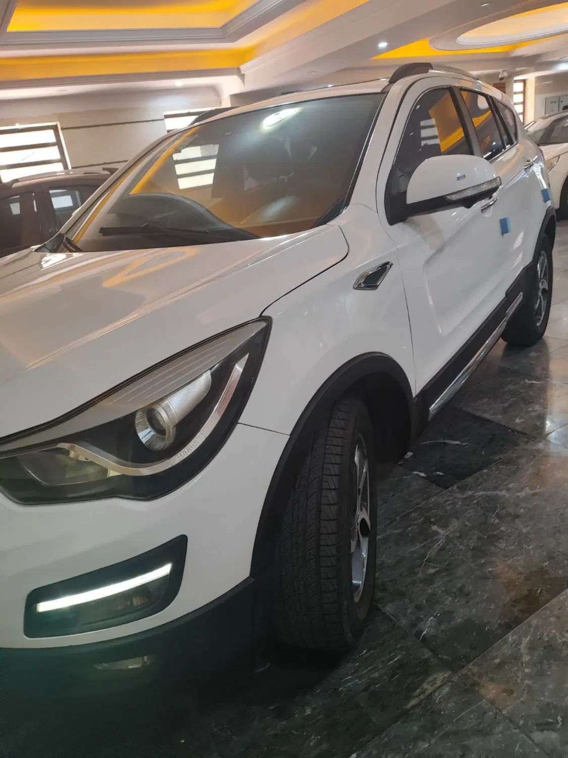 هایما S5 اتوماتیک CVT - 1397