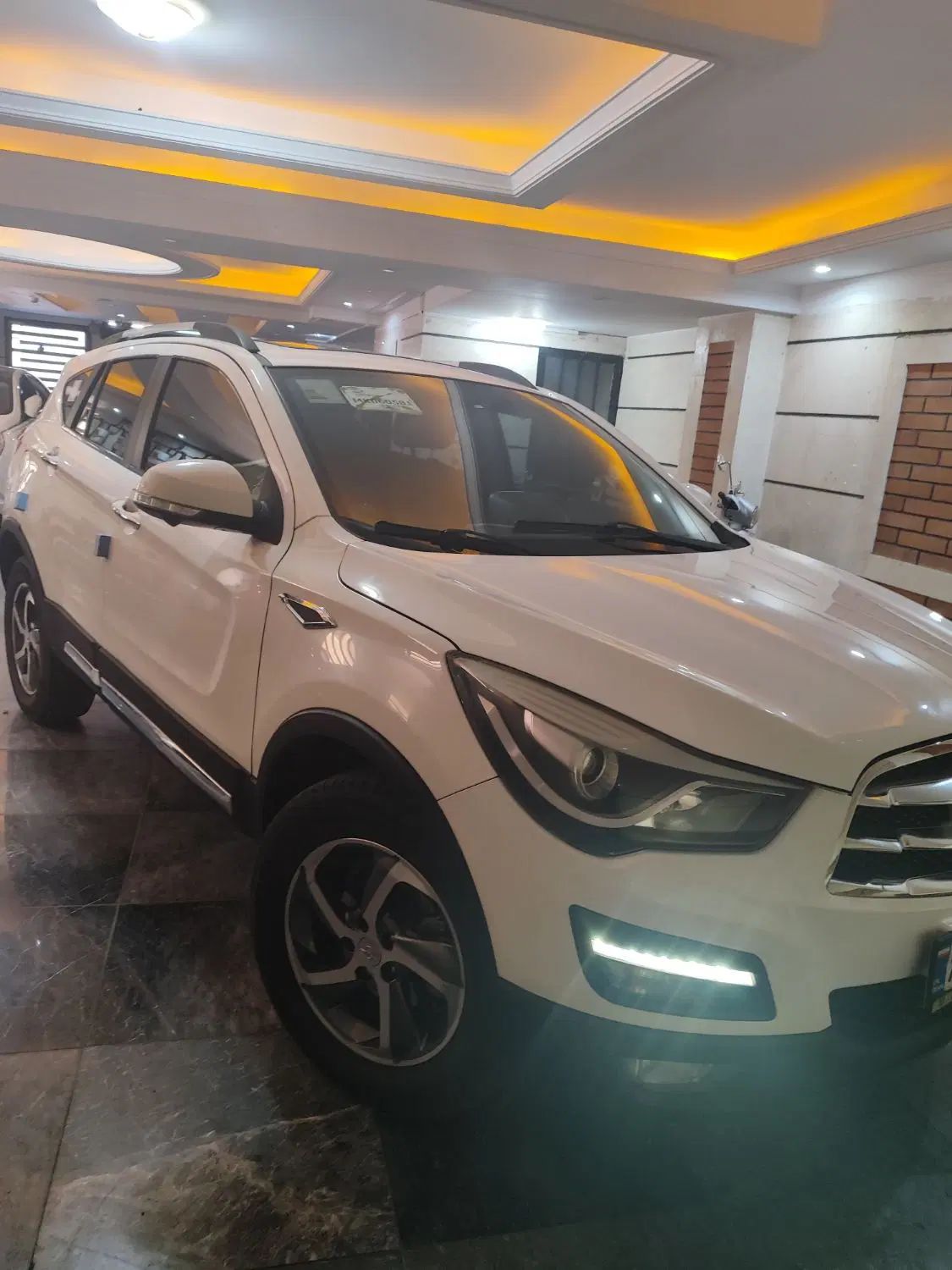 هایما S5 اتوماتیک CVT - 1397