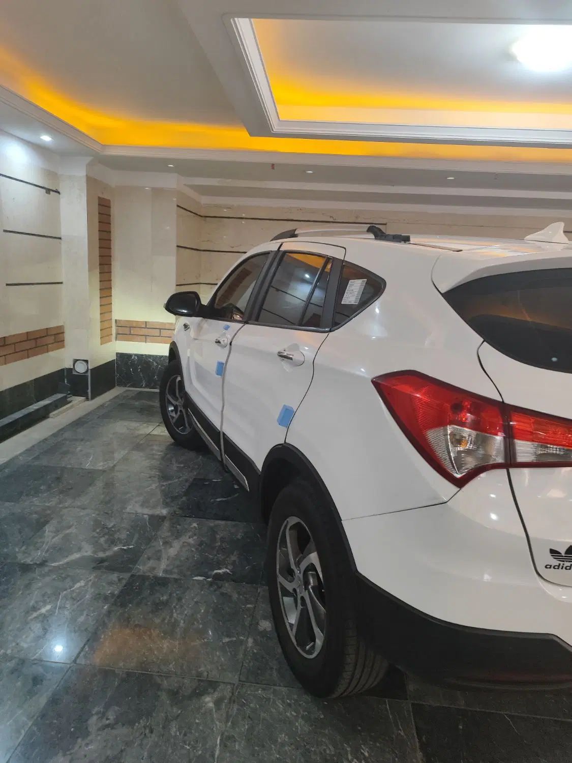 هایما S5 اتوماتیک CVT - 1397