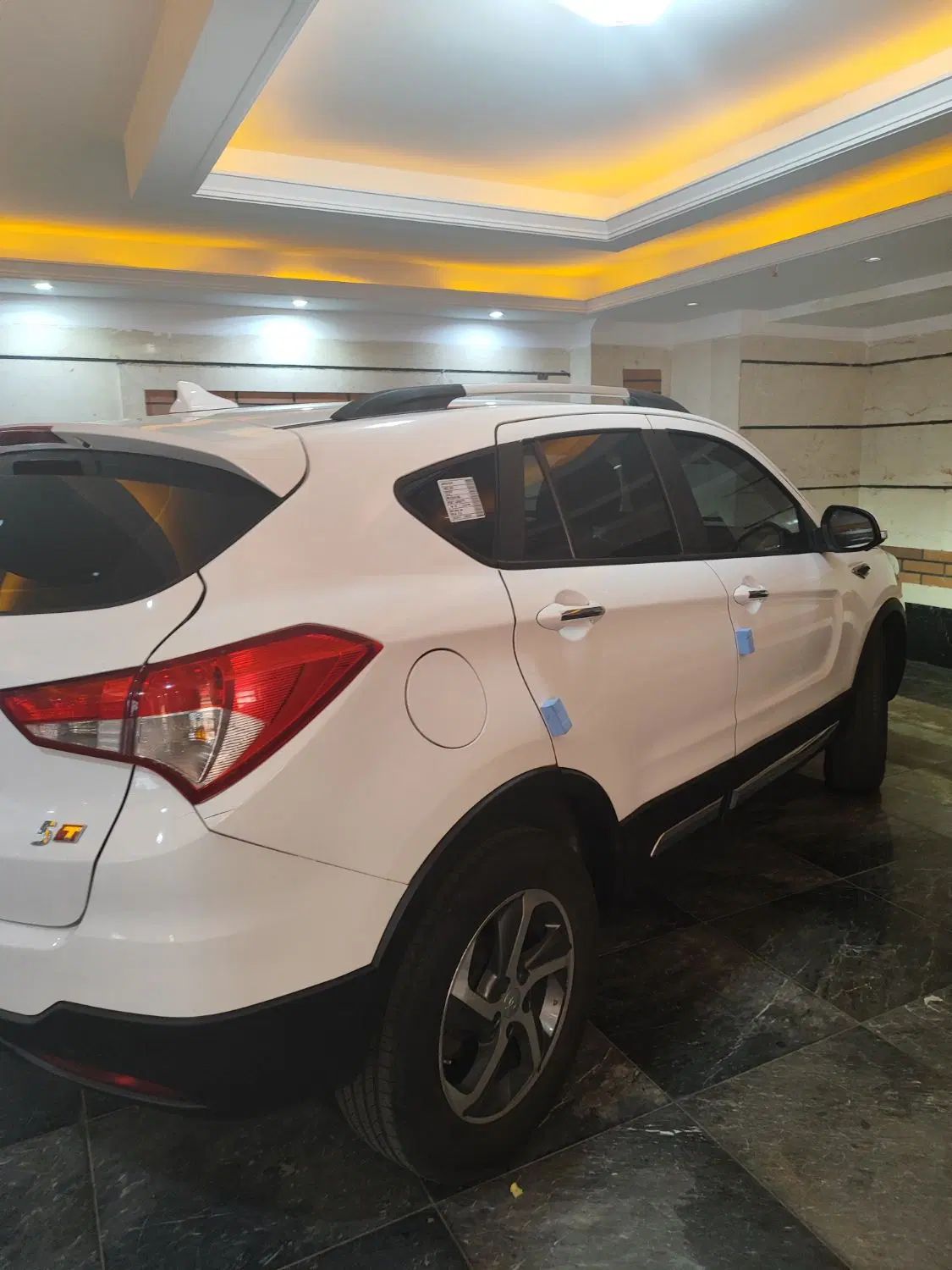 هایما S5 اتوماتیک CVT - 1397