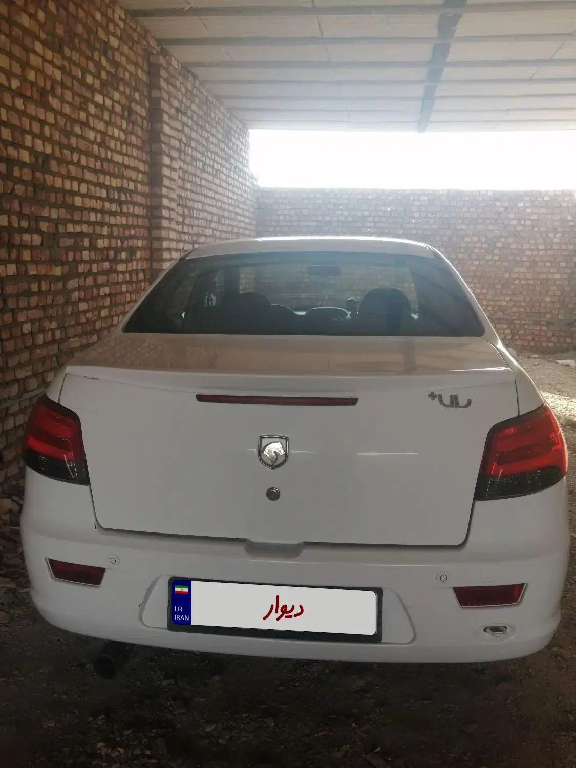 رانا پلاس سقف فلز - 1401