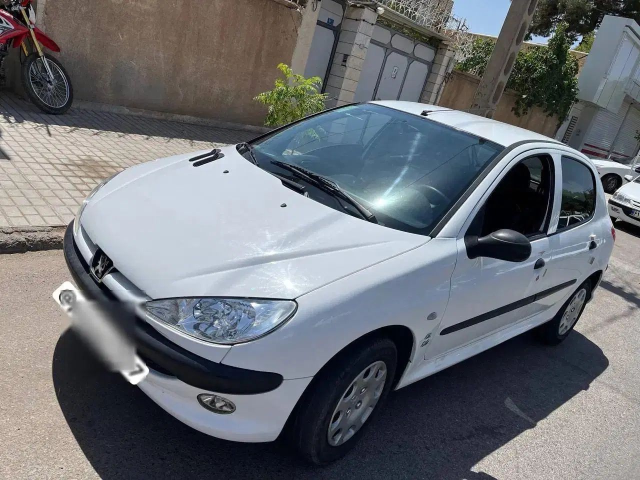 خودرو پژو، 206 آگهی ann_20189101