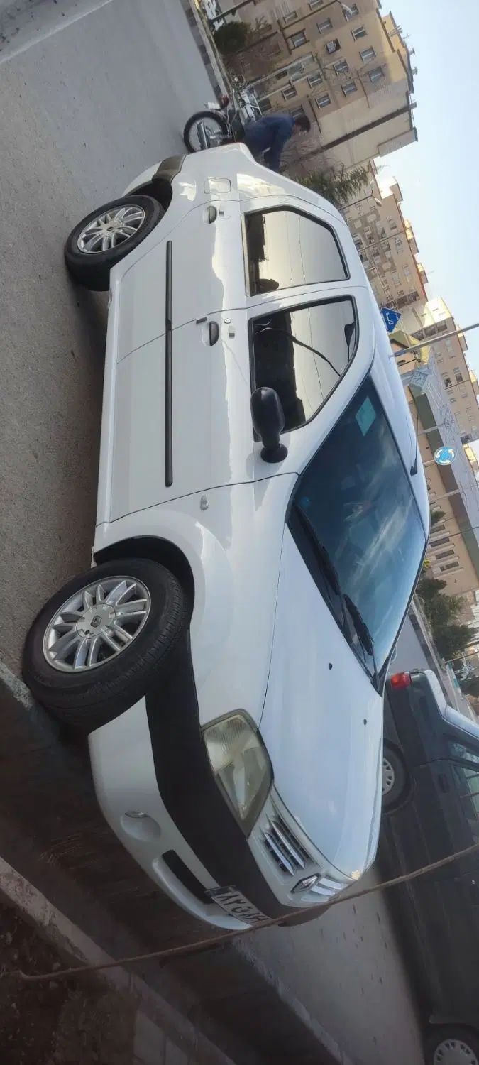 رنو تندر 90 E2 - 1396