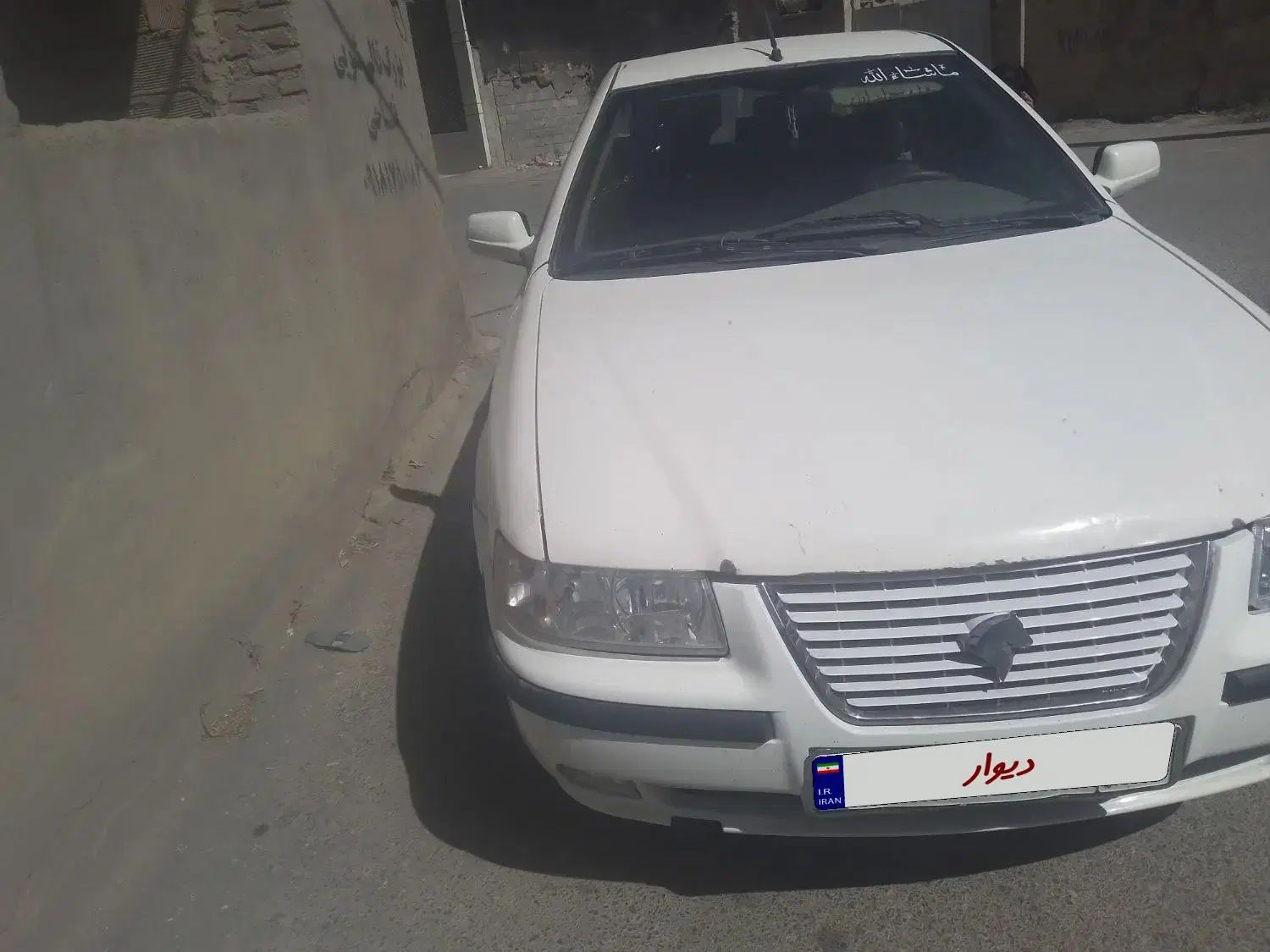 سمند LX XU7 - 1386