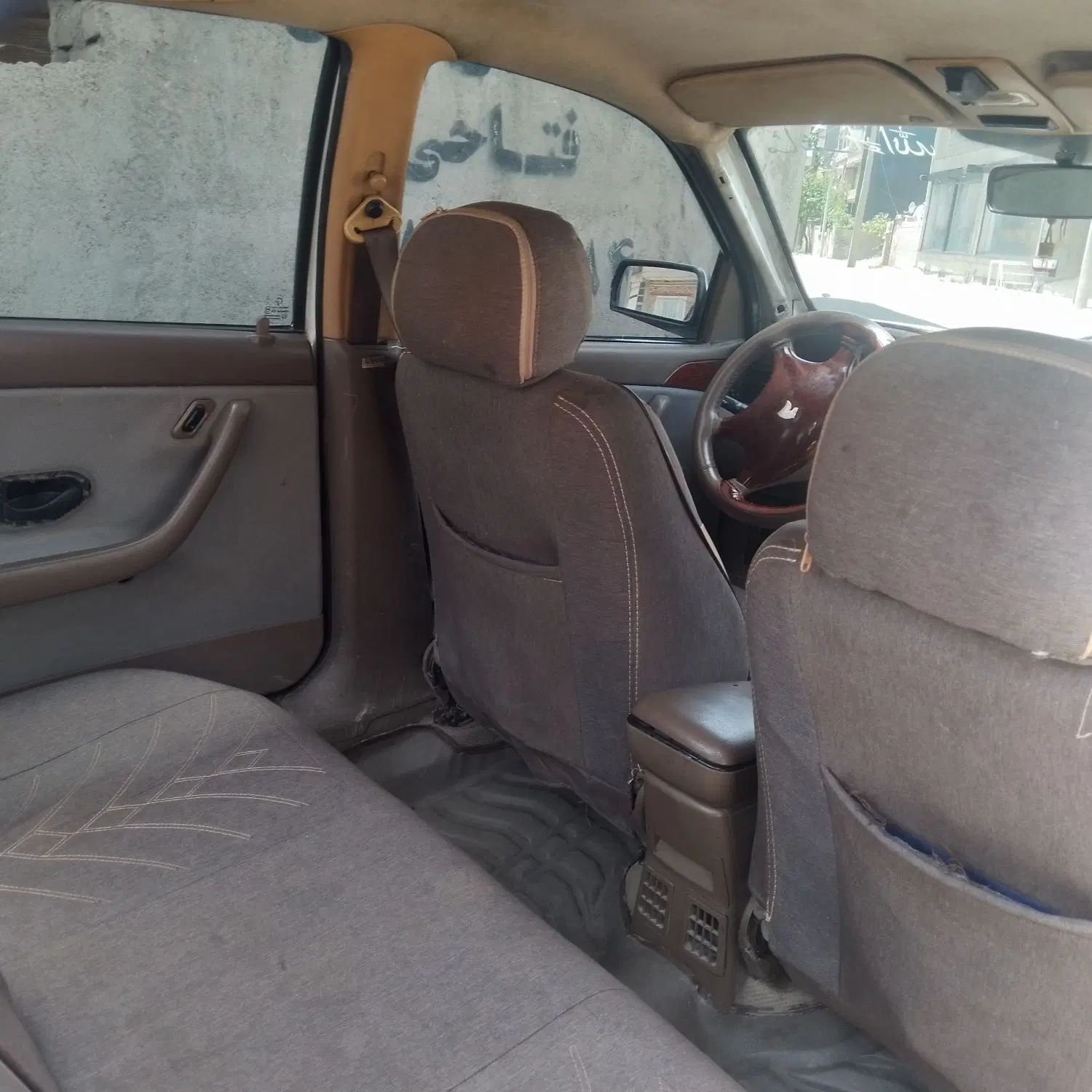 سمند LX XU7 - 1386