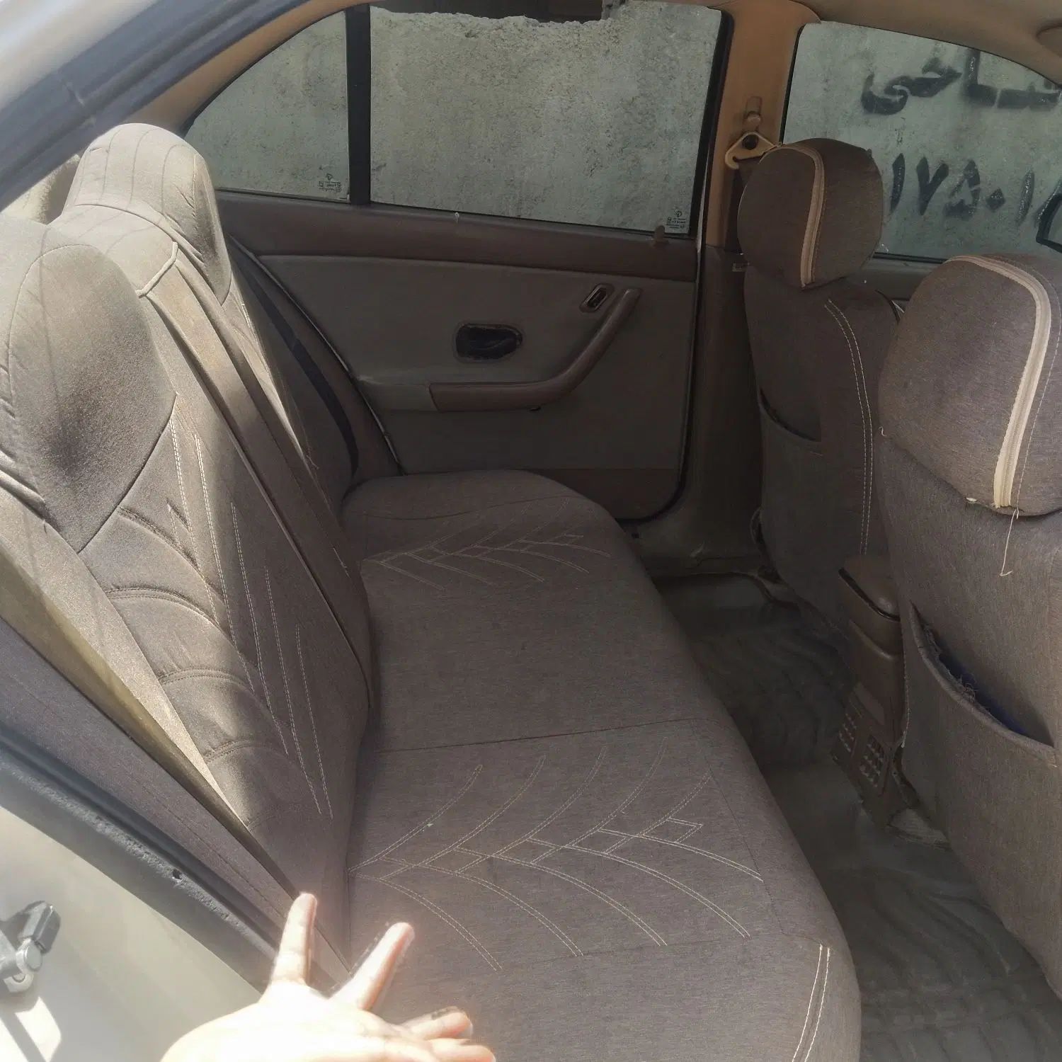 سمند LX XU7 - 1386