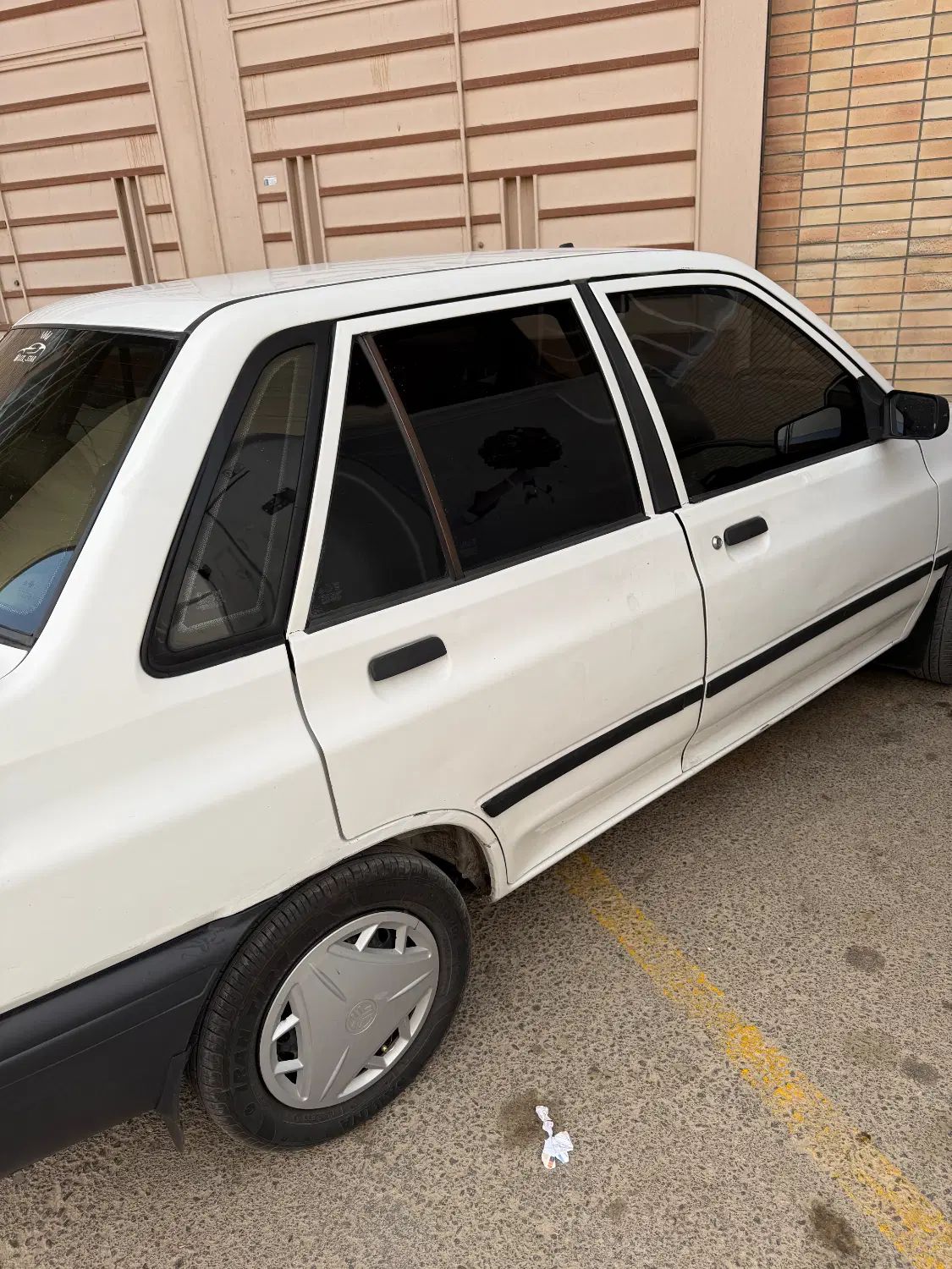 پراید 131 SX - 1390