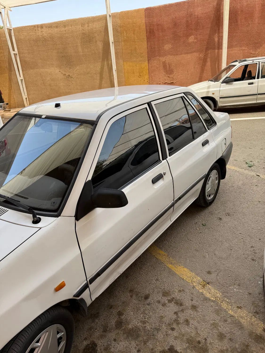 پراید 131 SX - 1390