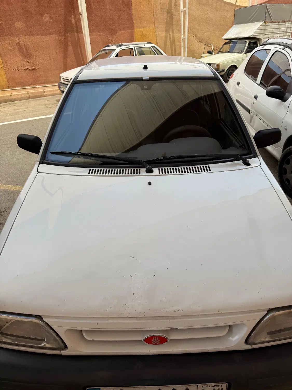 پراید 131 SX - 1390