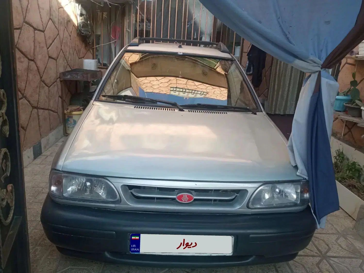 خودرو پراید، صبا آگهی ann_20189110