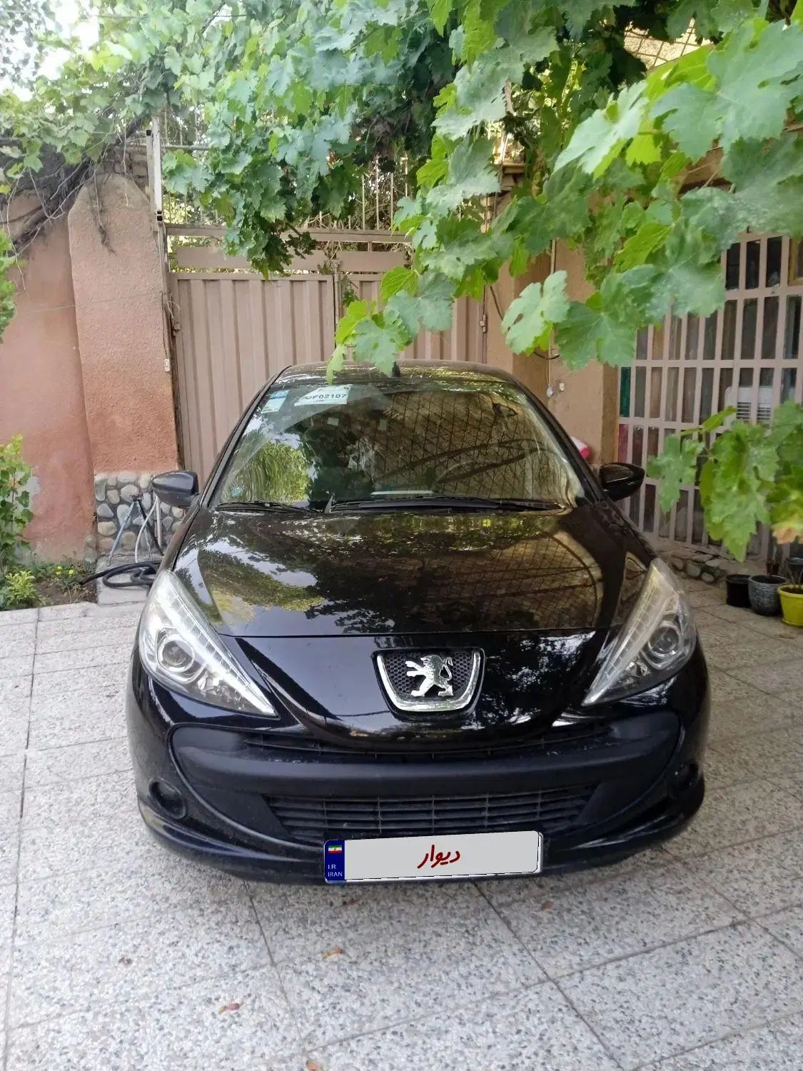 خودرو پژو، 207 آگهی ann_20189159