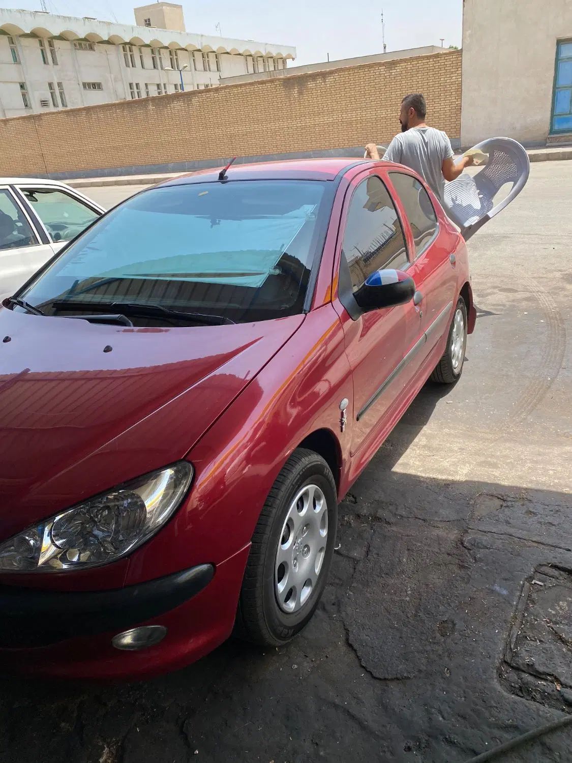 خودرو پژو، 206 آگهی ann_20189161