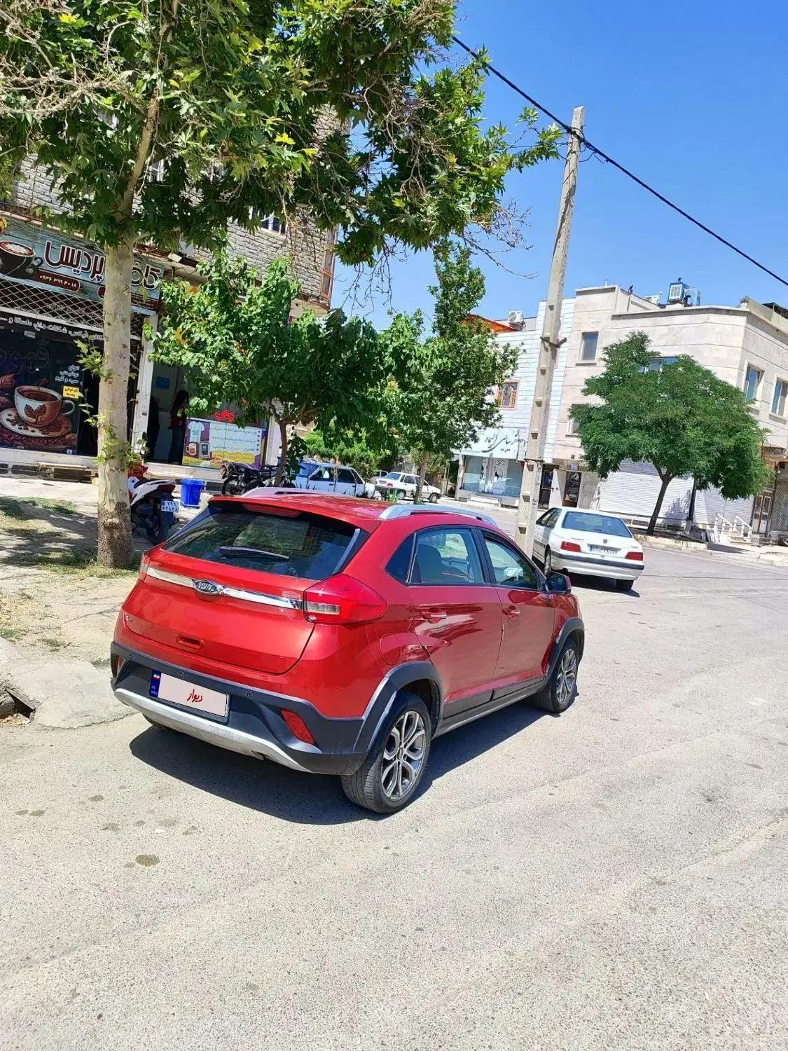 ام وی ام X22 دنده ای ساده - 1396