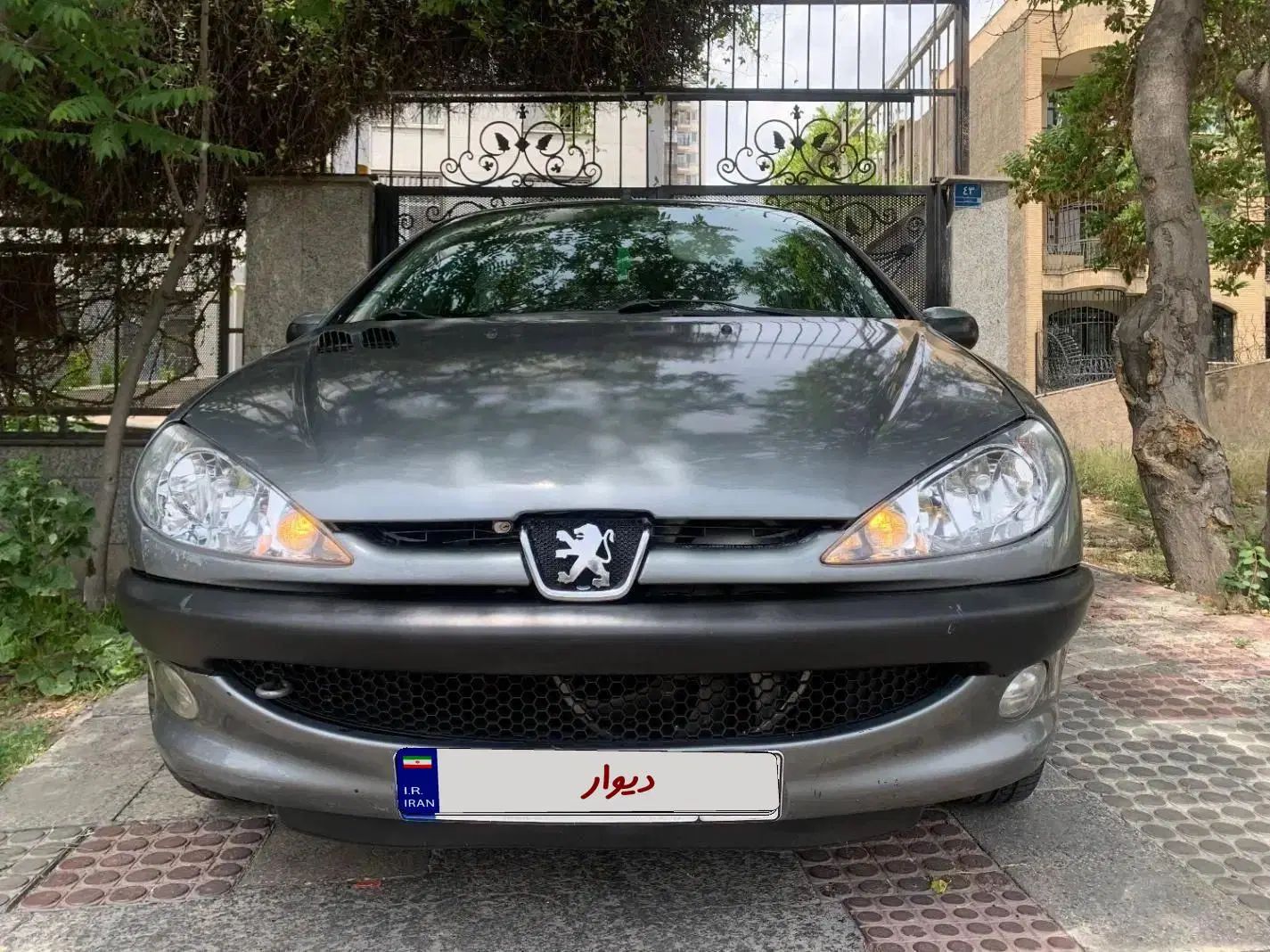 خودرو پژو، 206 آگهی ann_20189175