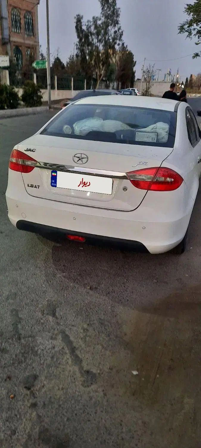 جک J5 اتوماتیک - 1395