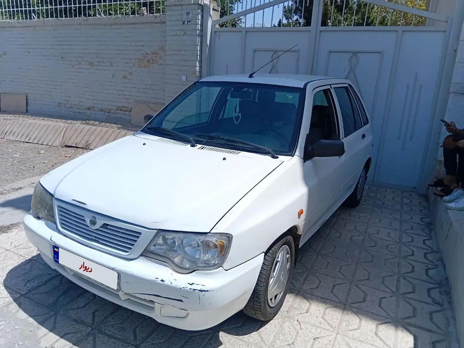 پراید 111 SE - 1397