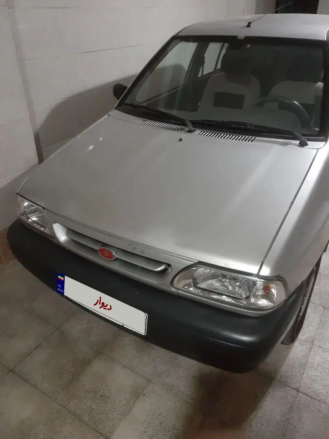 پراید 131 EX - 1391