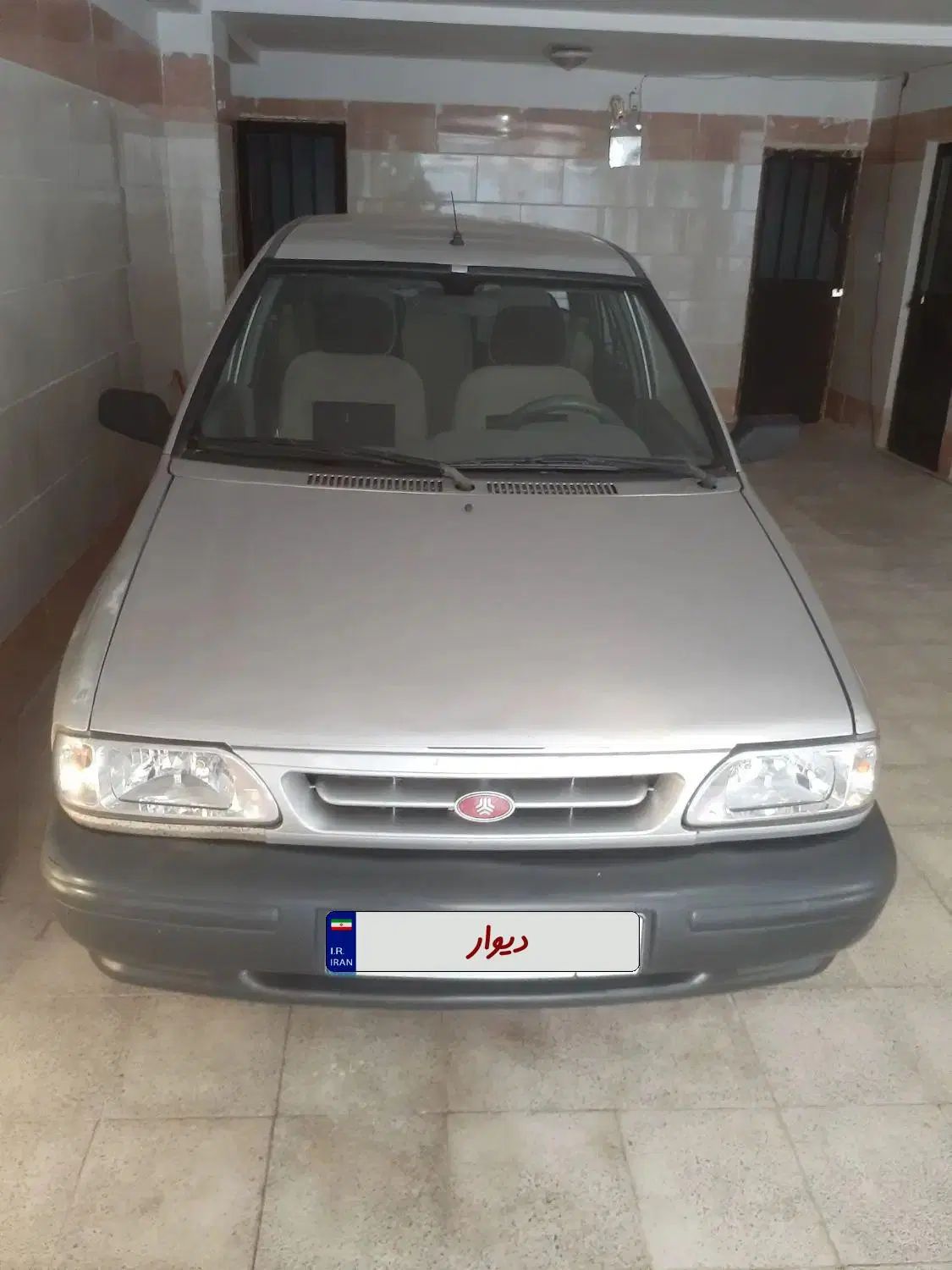 پراید 131 EX - 1391