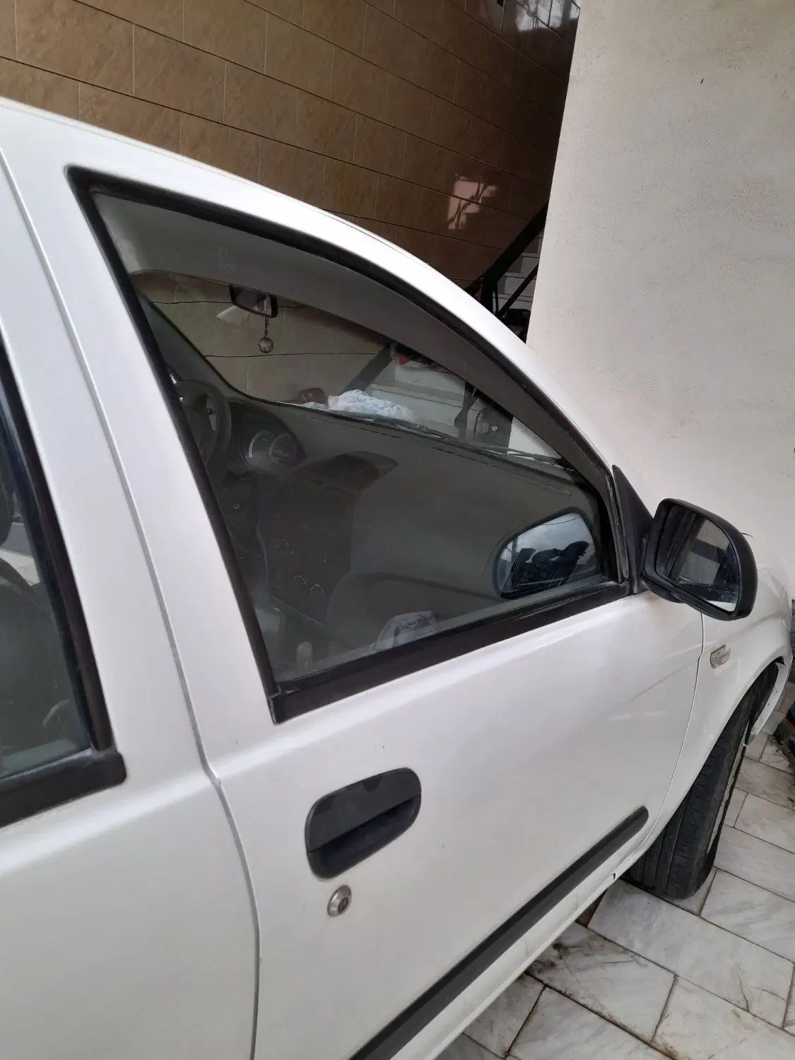 تیبا صندوق دار SX - 1395