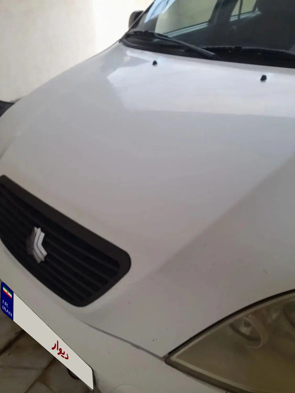 تیبا صندوق دار SX - 1395