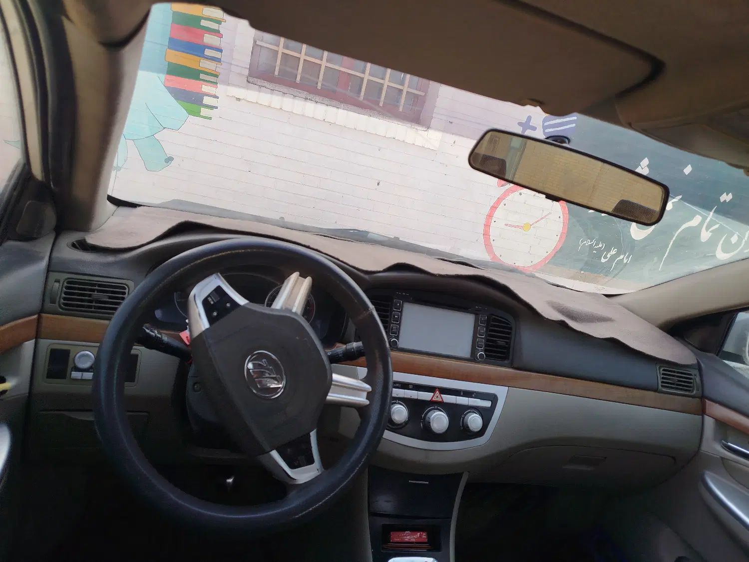 لیفان 620 دنده ای 1800 - 1392