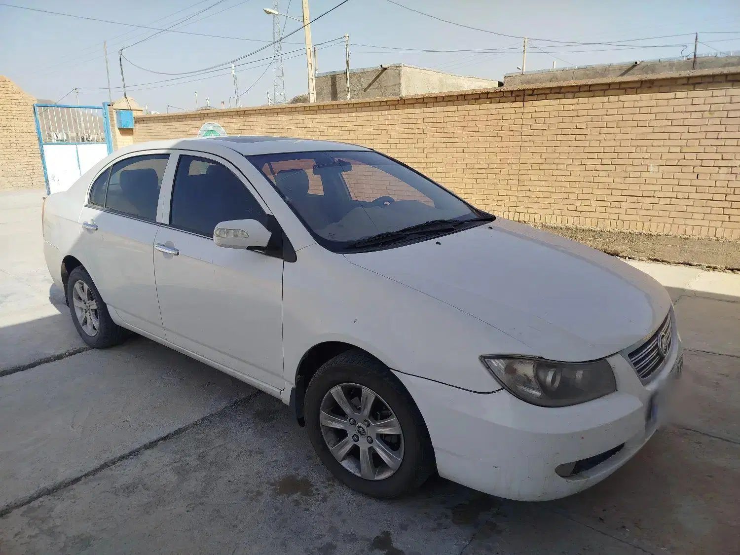 لیفان 620 دنده ای 1800 - 1392