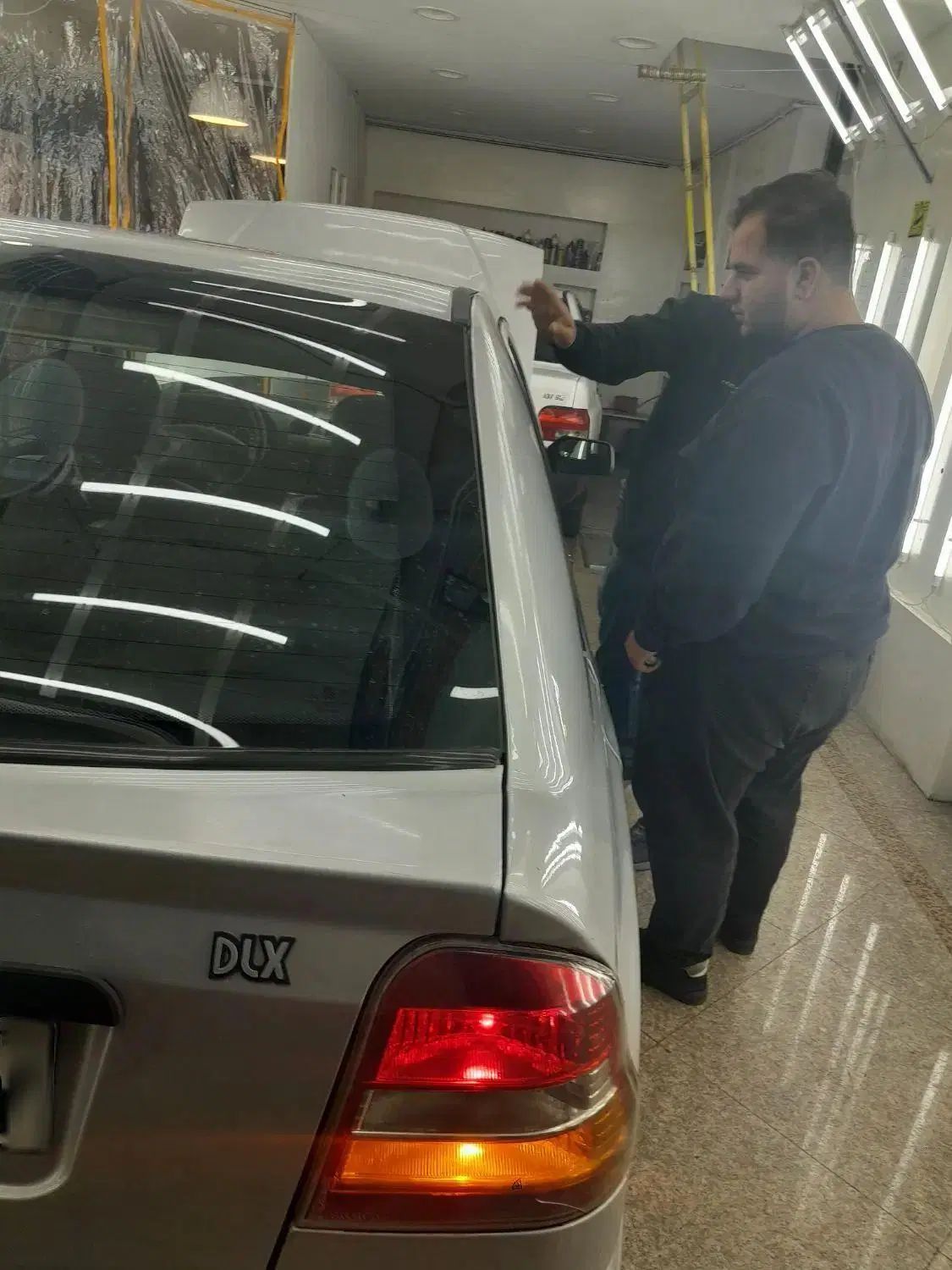 پراید 141 دوگانه‌سوز - 1387