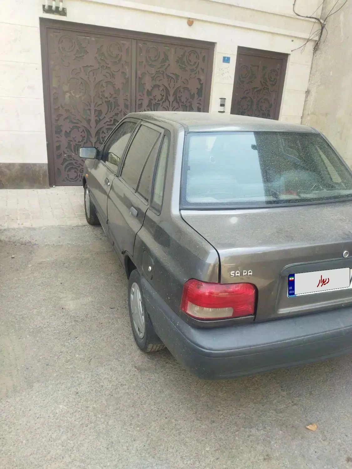 پراید 131 SL - 1390