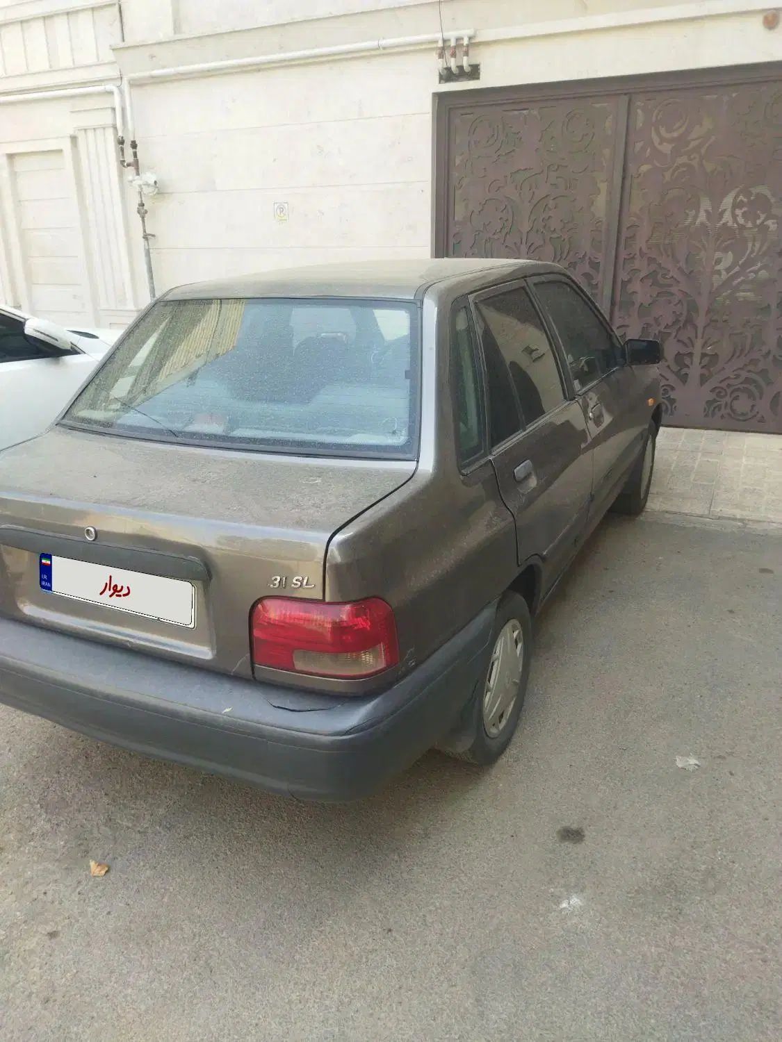 پراید 131 SL - 1390