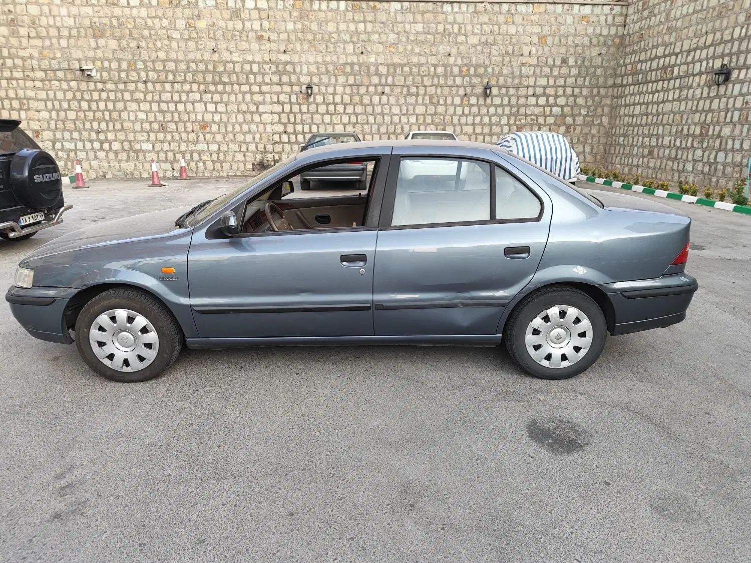 سمند LX EF7 - 1393