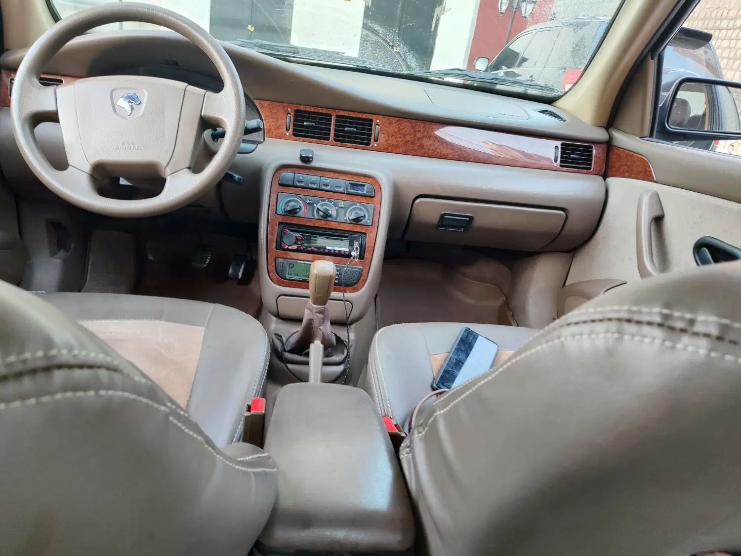 سمند LX EF7 - 1393