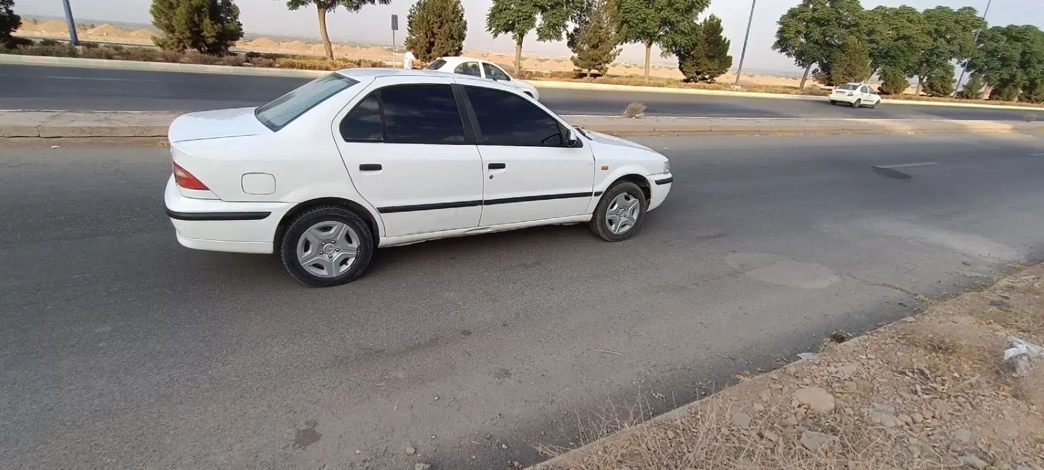 سمند LX XU7 - 1397
