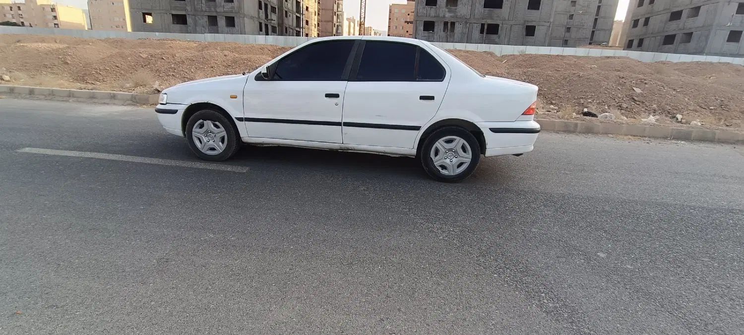 سمند LX XU7 - 1397