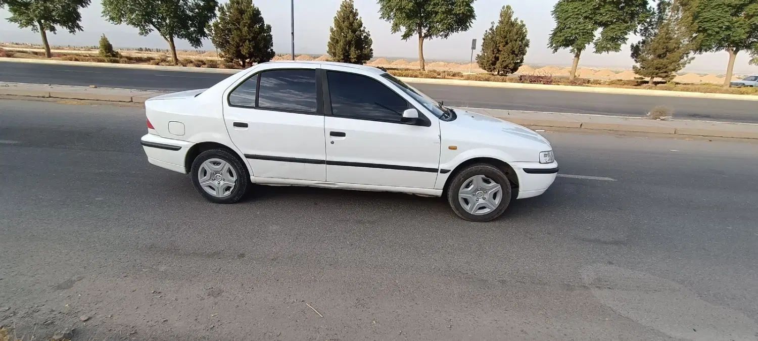 سمند LX XU7 - 1397