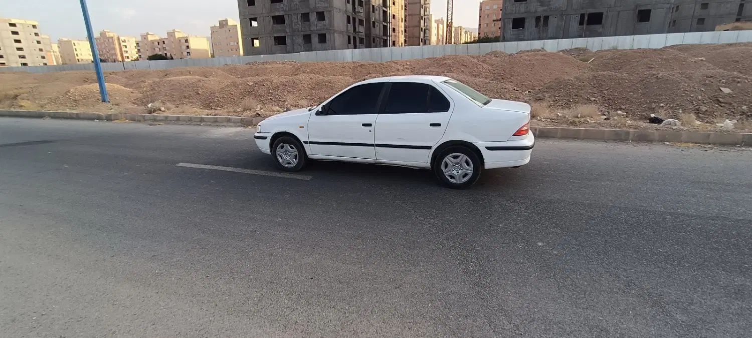 خودرو سمند، LX آگهی ann_20189303