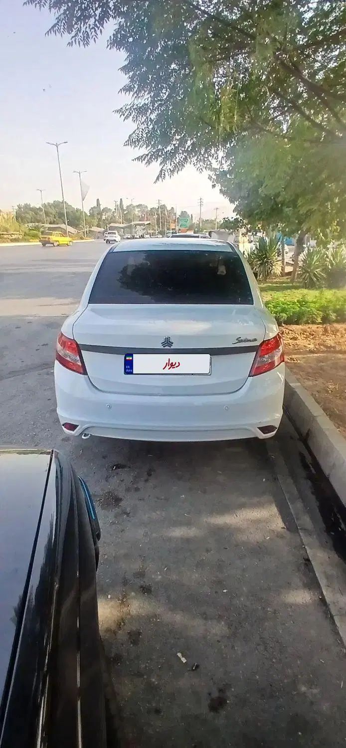 ساینا EX معمولی - 1400